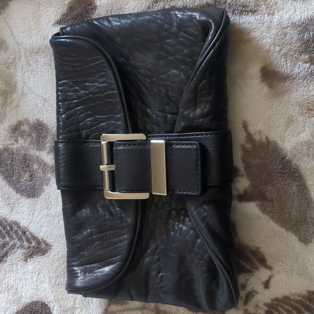 Black Vintage Michael Kors clutch